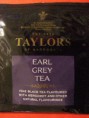 007   Earl Grey Tea